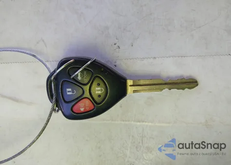 2009 Toyota Corolla Le from USA, damaged, VIN JTDBL40E699051143